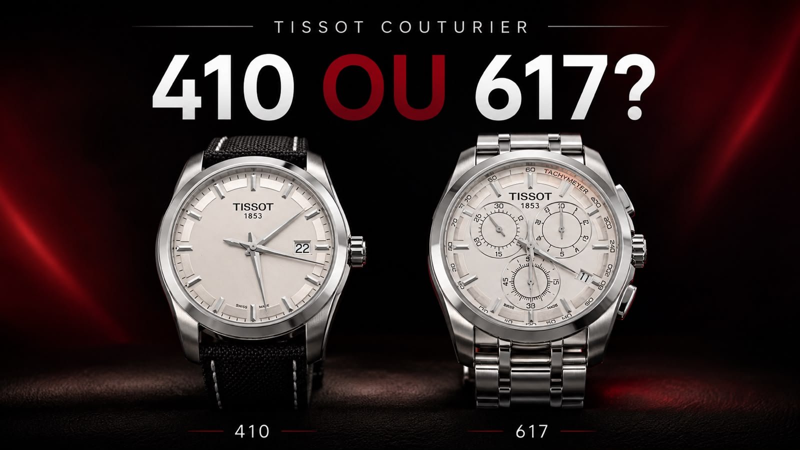 Tissot Couturier